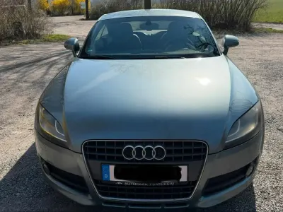 Gebraucht Audi TT S-Line 200 PS (147 kW) 2007 Grau Coupé