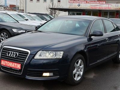 Gebraucht Audi A6 Performance 170 PS (125 kW) 2010 Blau Limousine