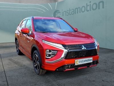 Second-hand Mitsubishi Eclipse Cross Plus 188 CP (138 kW) 2023 Roșu SUV