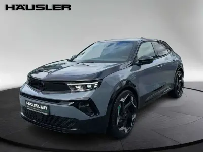 Ny Opel Mokka-e GSe 206 kW (281 HK) 2026 Grå SUV