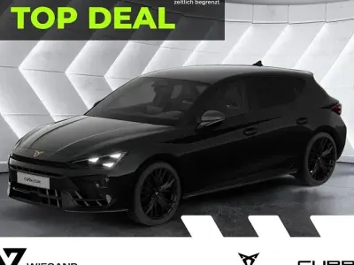 Neu Cupra Leon VZ 272 PS (200 kW) 2025 Midnightblack Limousine