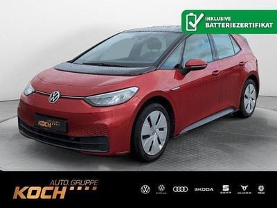 Gebraucht VW ID.3 Pro 107 kW (146 PS) 2022 Rot Kleinwagen