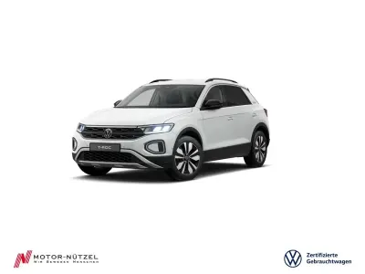 Gebraucht VW T-Roc