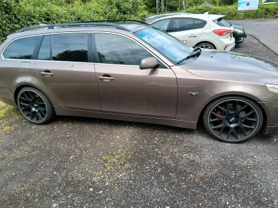Gebraucht BMW 530