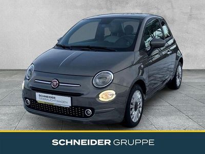 Gebraucht Fiat 500 Dolcevita 69 PS (50 kW) 2022 Grau Kleinwagen