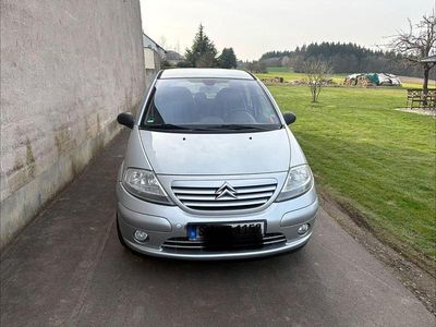 Gebraucht Citroën C3 Exclusive 109 PS (80 kW) 2002 Silber Kleinwagen