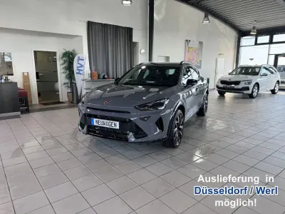 Ny Cupra Formentor VZ 265 HK (194 kW) 2026 Lilla SUV