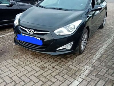 gebraucht Hyundai i40 i40cw 1.7 CRDi Automatik Fifa World Cup Edition