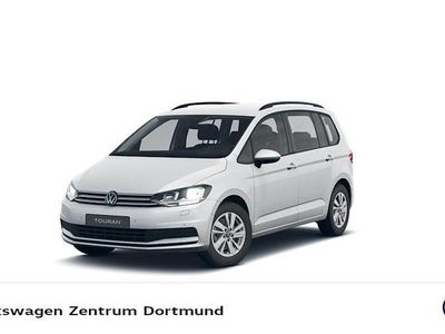 Gebraucht VW Touran Comfortline 122 PS (89 kW) 2025 Oryxweiß perlmutteffekt Van / Kleinbus
