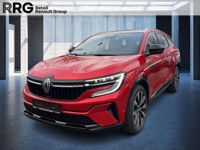 Gebraucht Renault Espace Techno 131 PS (96 kW) 2025 Dezirrot metallic SUV