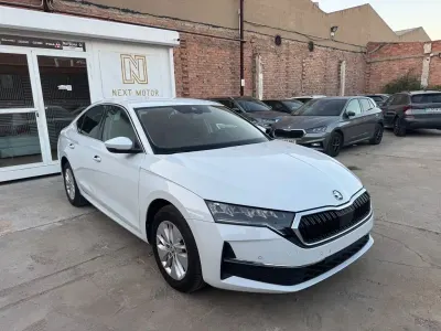 Gebraucht Skoda Octavia