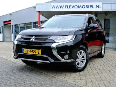 Gebraucht Mitsubishi Outlander P-HEV
