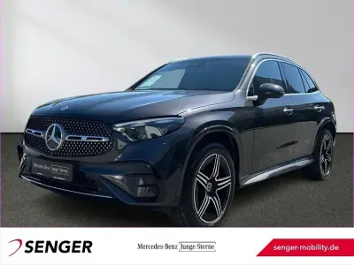 Gebraucht Mercedes GLC300e Premium 313 PS (230 kW) 2024 Andere SUV
