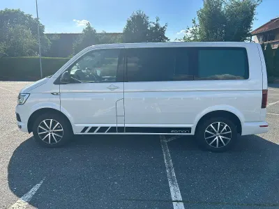 Gebraucht VW Multivan