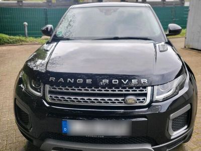 gebraucht Land Rover Range Rover evoque 2.0 eD4 SE