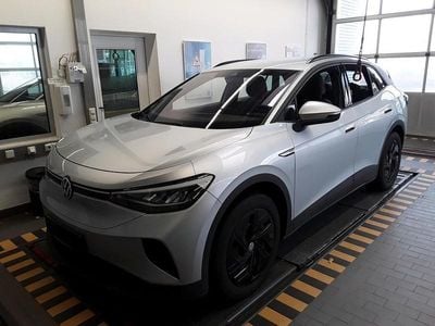 Silber Gebraucht 2022 VW ID.4 Pro Performance SUV | 16.990 €