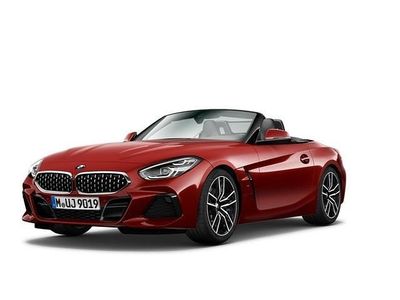 Gebraucht BMW Z4 M Sport 258 PS (189 kW) 2019 Rot Cabrio