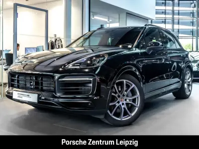 Gebraucht Porsche Cayenne S Platinum Edition 441 PS (324 kW) 2023 Schwarz SUV