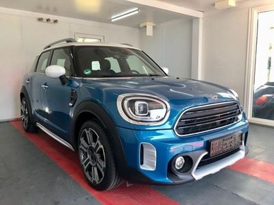 Mini Cooper Countryman
