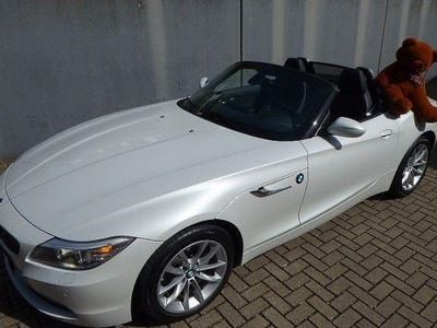 Brugt BMW Z4 156 HK (114 kW) 2016 Hvid Cabriolet