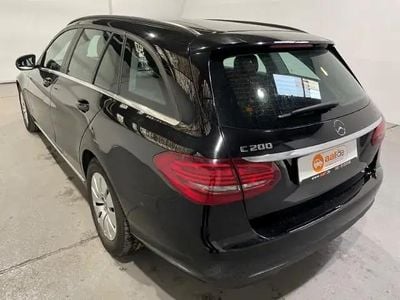 Mercedes C200