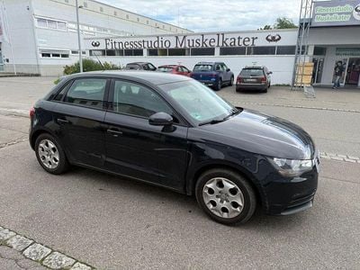 Audi A1 Sportback