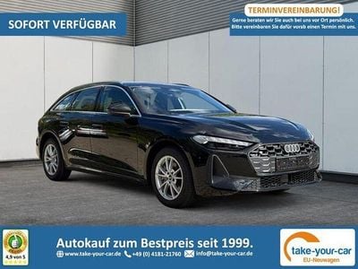 Gebraucht Audi A5 Comfort 204 PS (150 kW) 2024 Mythosschwarz metallic Coupé