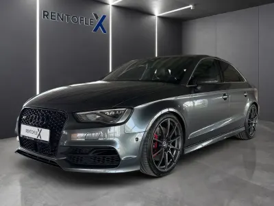 Gebraucht Audi S3 Sport 300 PS (220 kW) 2016 Grau Limousine
