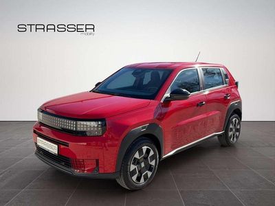 Neu Fiat Grande Panda Icon 101 PS (74 kW) 2025 Schwarz Kleinwagen