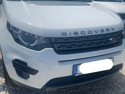 Gebraucht Land Rover Discovery Sport SE 150 PS (110 kW) 2016 Weiß SUV