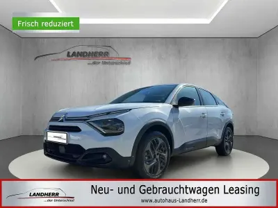 Używany Citroën C4 131 KM (96 kW) 2024 Biały SUV
