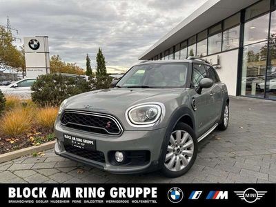 gebraucht Mini Cooper SD Countryman ALL4 RFK Alarm Memory Navi H/K -