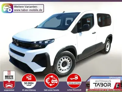 Nouvelle Peugeot Rifter Business-Line 102 ch (75 kW) 2026 Blanc Monospace