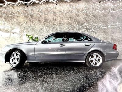 Mercedes E280