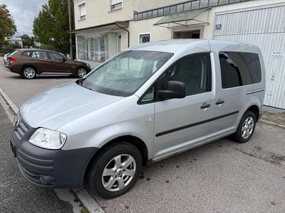 VW Caddy