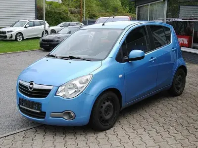 Gebraucht Opel Agila