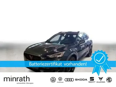 Gebraucht Cupra Formentor VZ 245 PS (180 kW) 2022 Grün SUV