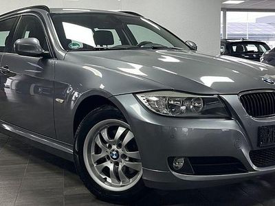 Gebraucht BMW 316 Sport Line 116 PS (85 kW) 2010 Grau Kombi