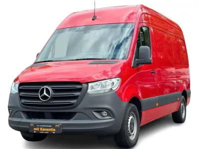 Używany Mercedes Sprinter
