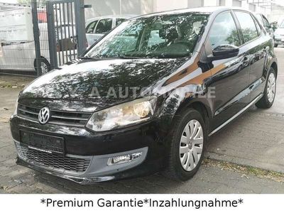 gebraucht VW Polo V 1.4*4Tür*Klima*PDC*AHK