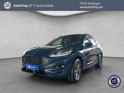 Blazer blue Gebraucht 2022 Ford Kuga ST-Line SUV | 24.890 € (Fairer Preis)
