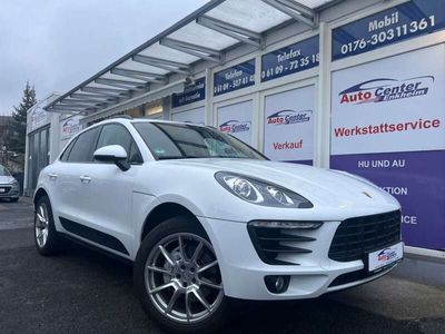 gebraucht Porsche Macan S 3.0 V6 *Navi*Leder*Xenon*Kamera*ACC*PDC*