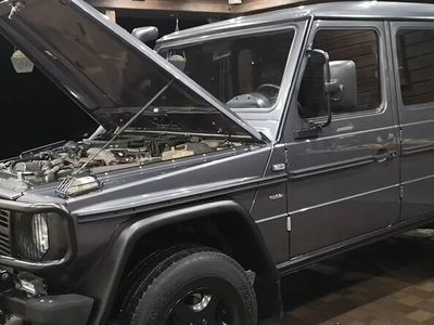 gebraucht Mercedes G280 