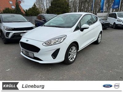 gebraucht Ford Fiesta 1.1 Trend *Klima SHZ beh. Frontscheibe