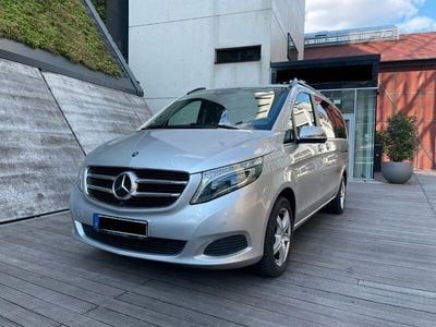 Mercedes V250