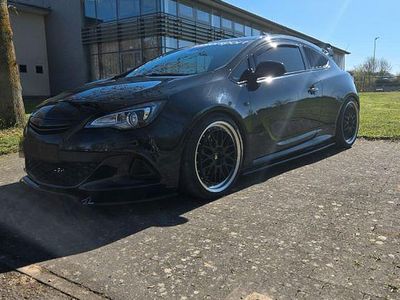 Gebraucht Opel Astra OPC 280 PS (205 kW) 2015 Schwarz Limousine