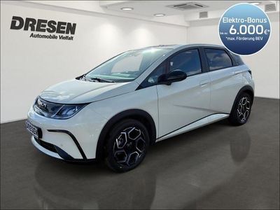 Nouă BYD Dolphin Design 150 kW (204 CP) 2026 Alb Hatchback