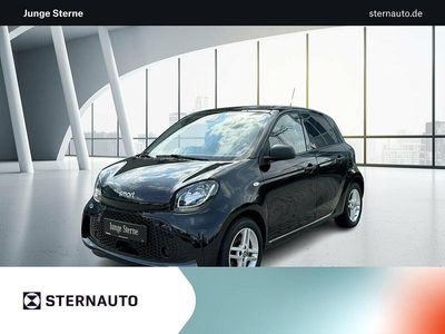 Smart ForFour Electric Drive