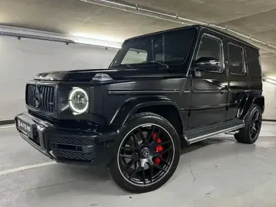 Gebraucht Mercedes G63 AMG