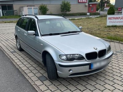 gebraucht BMW 316 i Touring